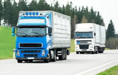 İzmir ile Alanya Arası Eşya Taşıma